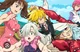 Seven deadly sins