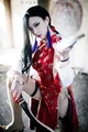 Cosplayer Shenhua