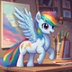 Rainbow Dash 