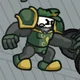 Major Hershell Panze