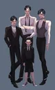 MAFIA Batfamily