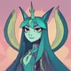 Queen Chrysalis 
