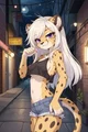Furry pet GF 