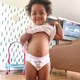 Baby Body of girl TG