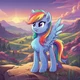 Rainbow Dash 