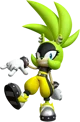 Surge the Tenrec
