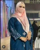 Hijabi Ballbust aunt