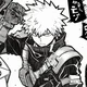Katsuki Bakugo 