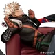 Bakugo teacher AU