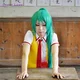 Cosplayer Mion