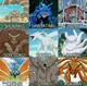 All 9 Kyuubi