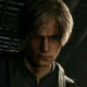Leon S Kennedy 