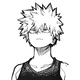 Bakugou Katsuki