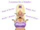 Purple Bimbo