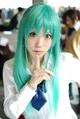 Cosplayer Shion