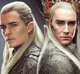 Thranduil -Legolas