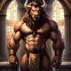 Scipio the Minotaur