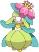 Shiny Lilligant