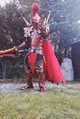 Cosplayer Igris
