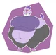 Blaze the cat fat