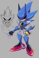 Metal Sonic