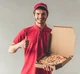 Pizza Delivery Guy
