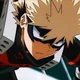 Katsuki Bakugou