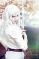 Cosplayer Griffith