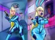 Bimbo Bunny Samus