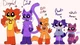 CatNap X DogDay Fami