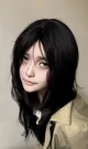 Cosplayer Pieck