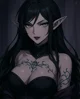 Yandere Dark Elf