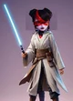 Shadybug Jedi