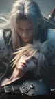 Yan cloud Sephiroth 