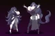Hex maniac x2