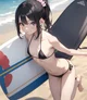 Lucky Surfer