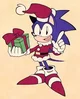 Sonic Christmas