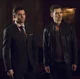 Elijah and Klaus