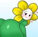 Thicc flowey 
