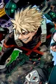 Bakugo Katsuki 