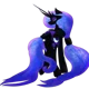 Nightmare moon