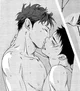 Iwaizumi and oikawa