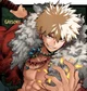 Katsuki Bakugou