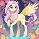 FlutterShy 