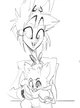 HH- Alastor