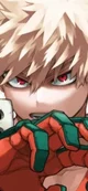 Bakugo Katsuki 