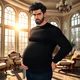 Pregnant StepDad
