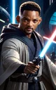 Wil Smith jedi