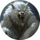 Snow the Werewolf