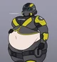 Fat Helldiver wife